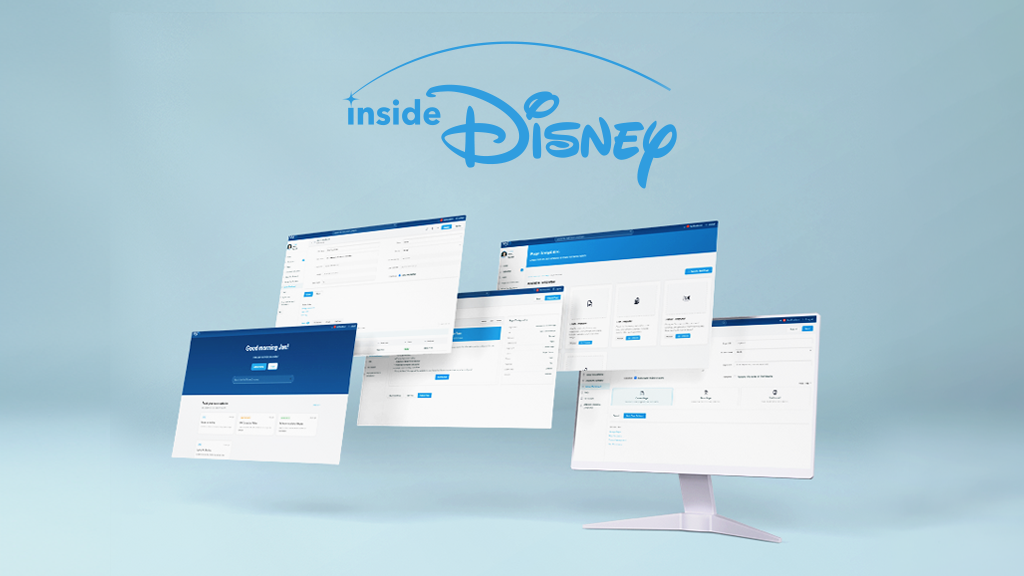 Inside Disney