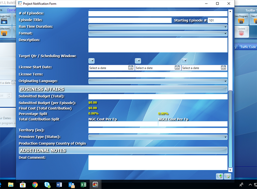 Information Architecture — Legacy Audit - Image 1