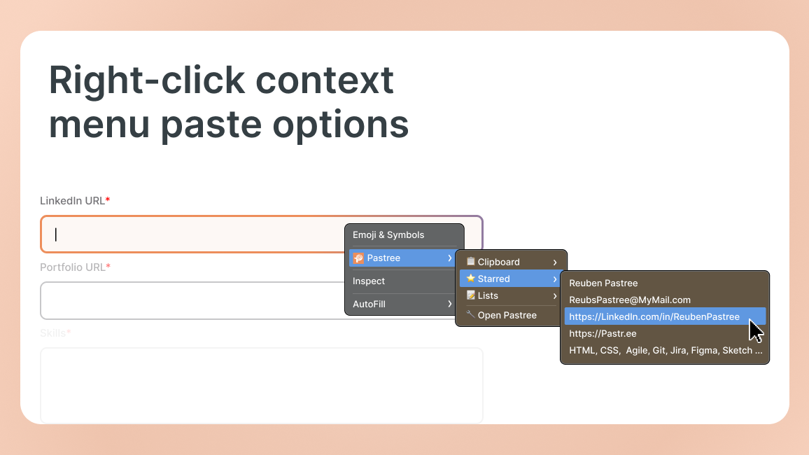 Right-Click Context Menu Integration - Figure 2