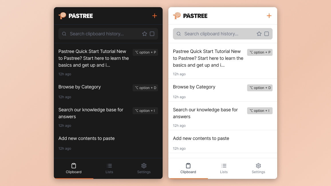 Automatic Clipboard Capture - Figure 2